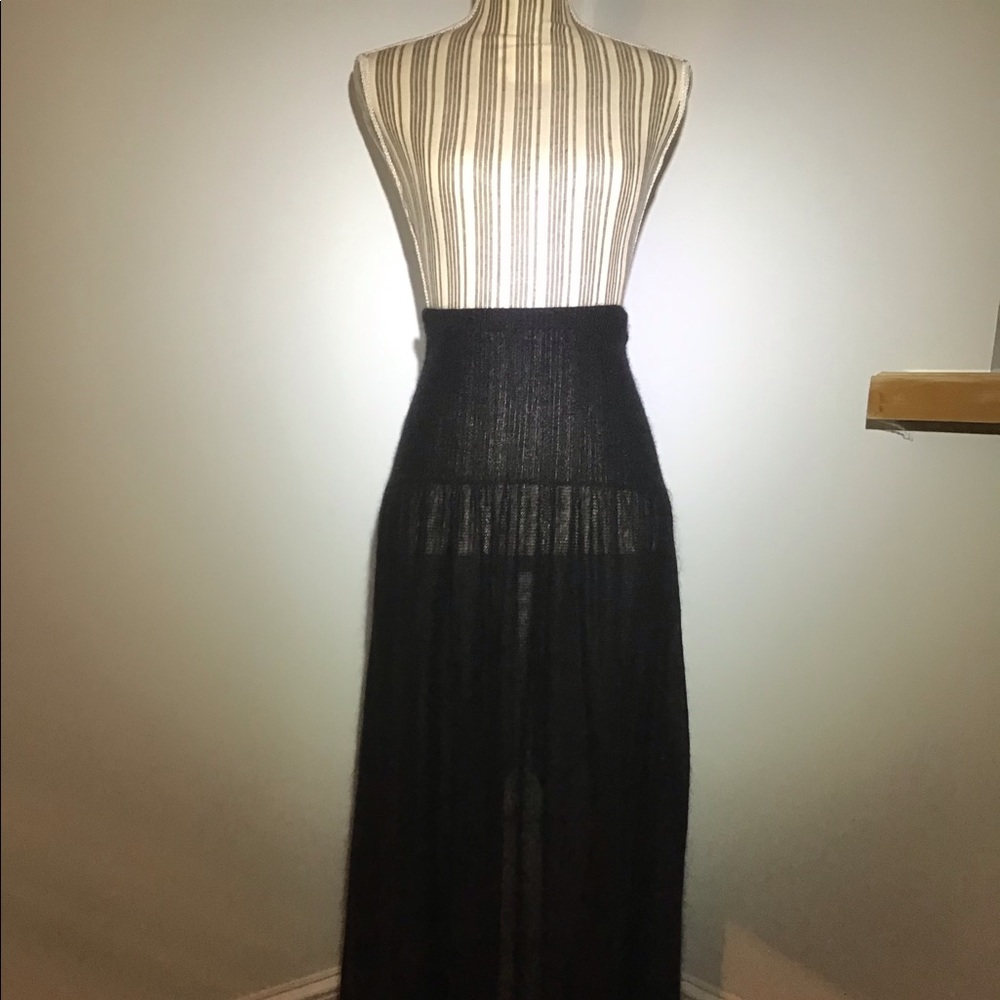 Krizia Floorlength Skirt
